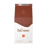 Caixa de Trufas laCreme ao Leite e Branco 160g