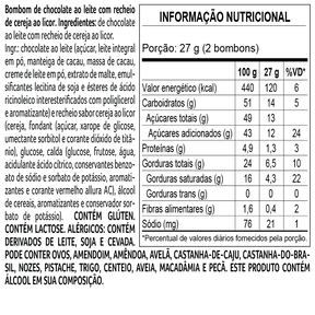 Ovo de Páscoa Clássicos ao Leite com Bombons 700g