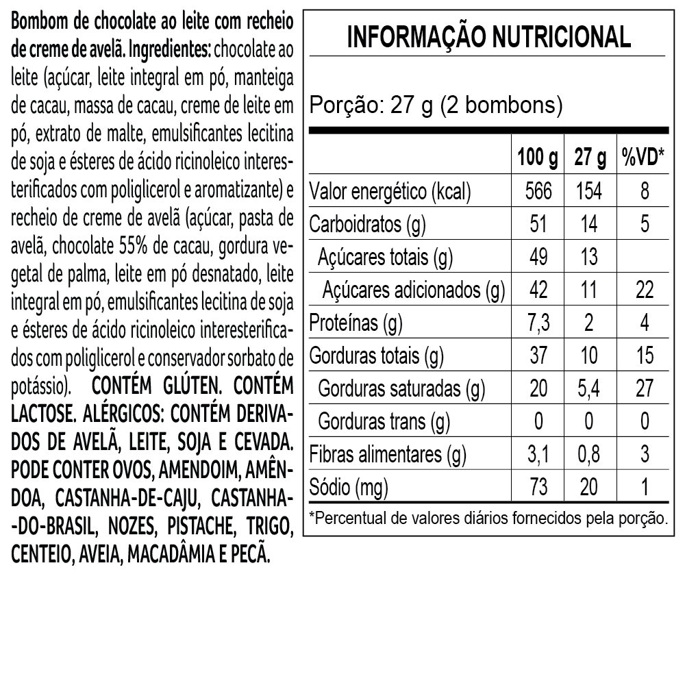 Ovo de Páscoa Clássicos ao Leite com Bombons 700g