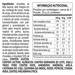 Caixa de Bombom Gourmet 485g