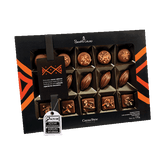 Caixa de Tabletes de Chocolate Intensidade 350g