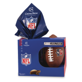 Ovo de Páscoa ao Leite Chocoesportes Bola NFL 170g