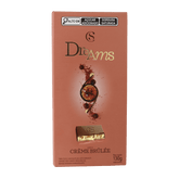 Tablete Dreams Creme Brulee 130g