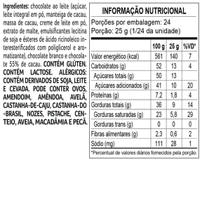 Coelho Cacau Magia ao Leite 850g