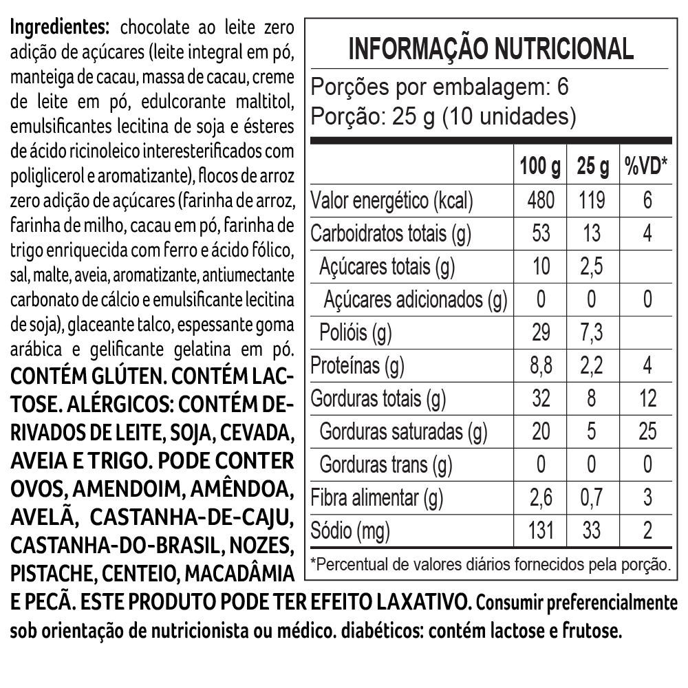 Dreageado Bless Zero Adição de Açúcar ao Leite 150g