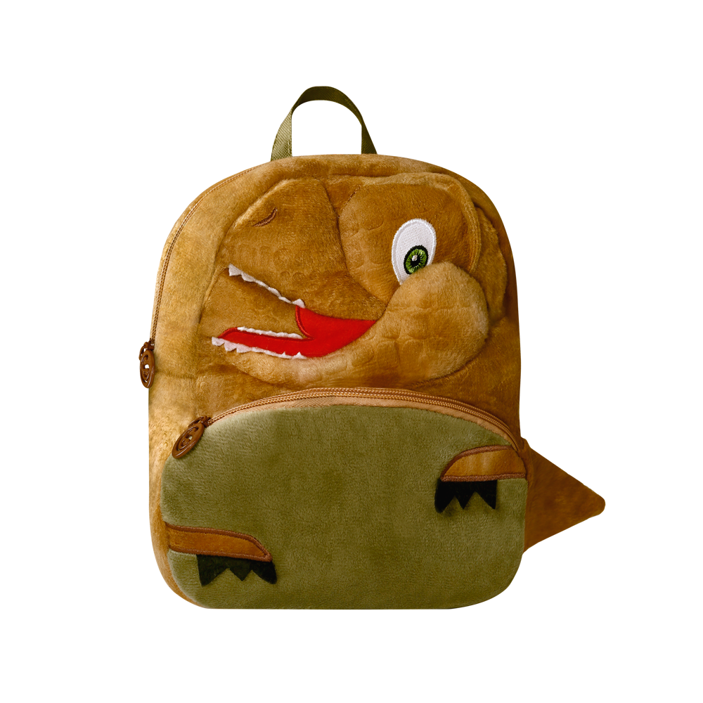 Ovo de Páscoa ao Leite Mochila Dinossauros Dustin 170g