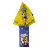 Ovo de Páscoa ao leite Chaveiro Bob Esponja 170g