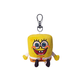 Ovo de Páscoa ao leite Chaveiro Bob Esponja 170g