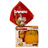 Ovo de Páscoa ao Leite Almofada com Tapa-Olho Garfield 170g