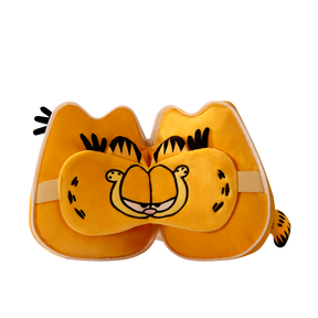 Ovo de Páscoa ao Leite Almofada com Tapa-Olho Garfield 170g